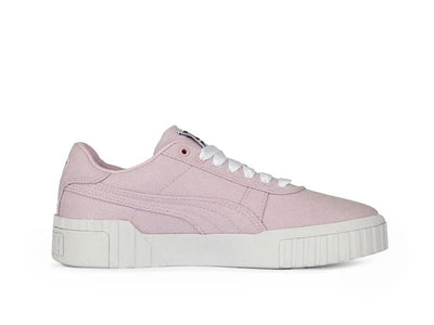 Zapatillas Puma Cali Canvas Mujer Rosado