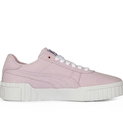 Zapatillas Puma Cali Canvas Mujer Rosado