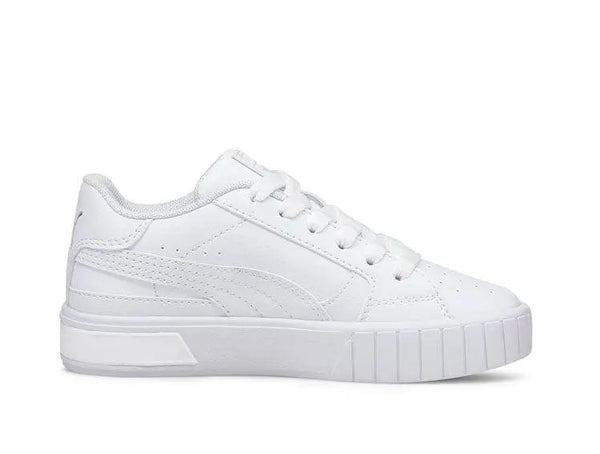 Zapatillas Puma Cali Star Junior Blanco