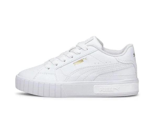 Zapatillas Puma Cali Star Junior Blanco