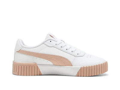 Zapatillas Puma Carina 2.0 Mujer Blanco