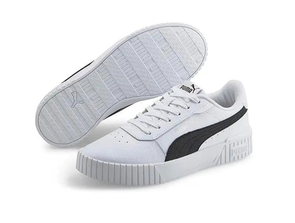 Zapatillas Puma Carina 2.0 Mujer Blanco