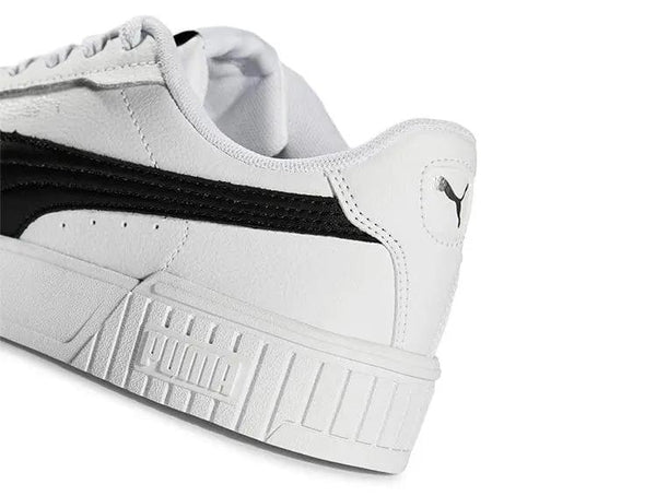 Zapatillas Puma Carina 2.0 Mujer Blanco
