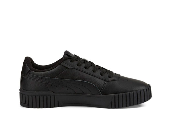Zapatillas Puma Carina 2.0 Mujer Mono Negro