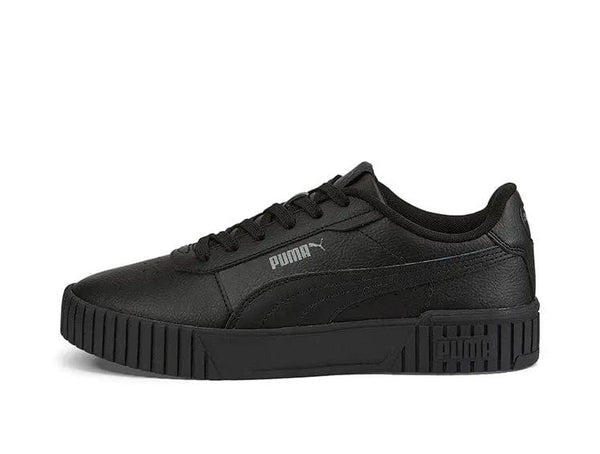 Zapatillas Puma Carina 2.0 Mujer Mono Negro