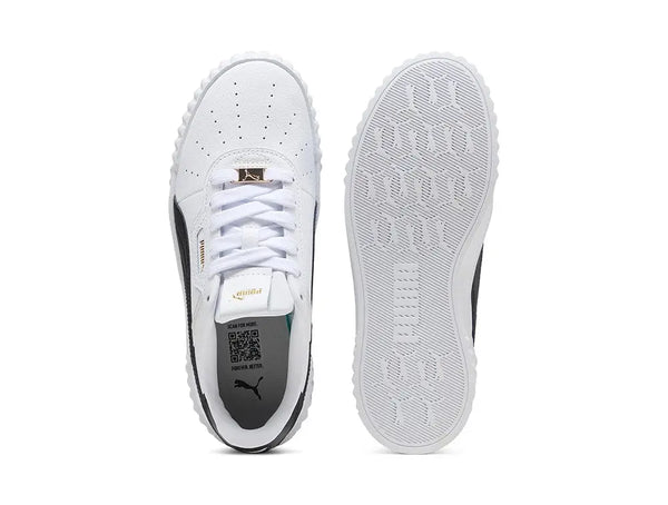 Zapatillas Puma Carina 3.0 Luxe Mujer Blanco