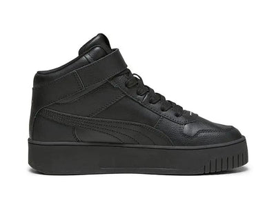 Zapatillas Puma Carina Street Mid Mujer Mono Negro