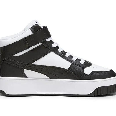Zapatillas Puma Carina Street Mid Mujer Negro