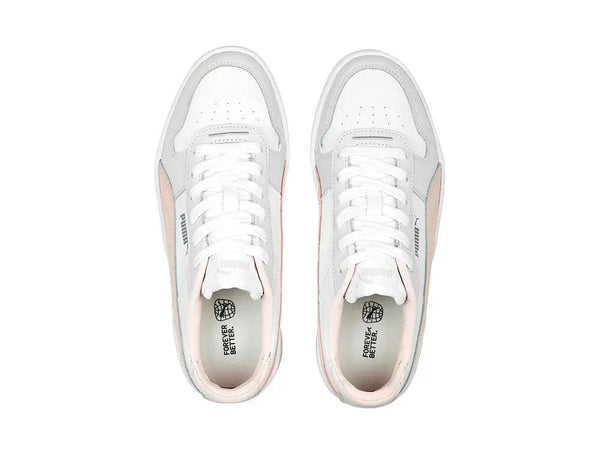 Zapatillas Puma Carina Street Mujer Blanco