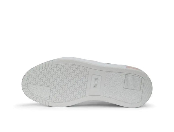 Zapatillas Puma Carina Street Mujer Blanco