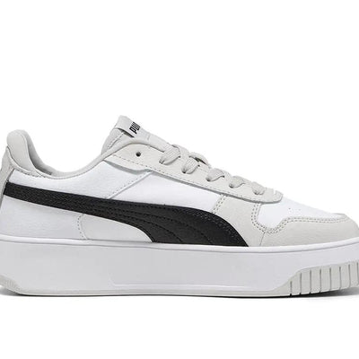 Zapatillas Puma Carina Street Mujer Gris