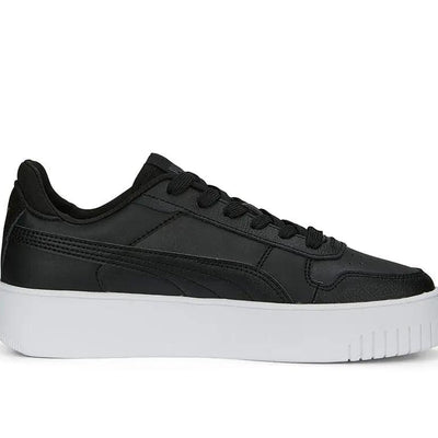 Zapatillas Puma Carina Street Mujer Negro