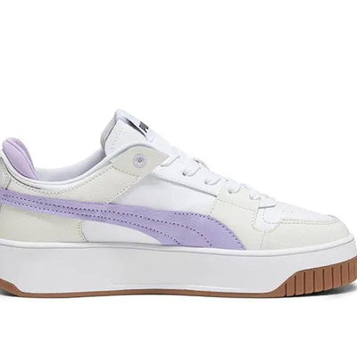 Zapatillas Puma Carina Street Vtg Mujer Blanco
