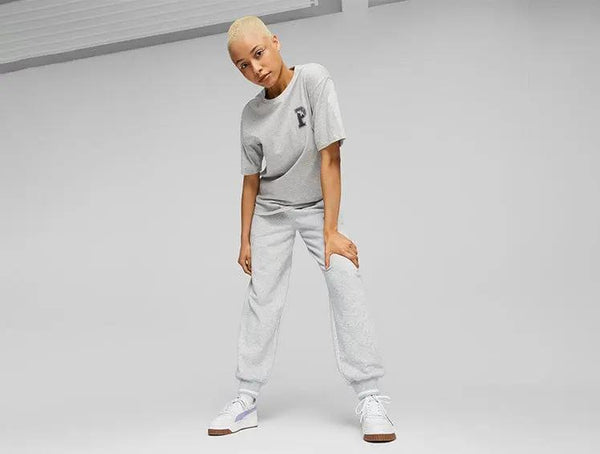 Zapatillas Puma Carina Street Vtg Mujer Blanco