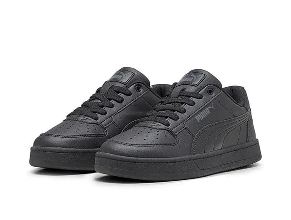 Zapatillas Puma Caven 2.0 Cadete Mono Negro