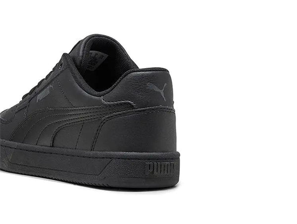 Zapatillas Puma Caven 2.0 Cadete Mono Negro