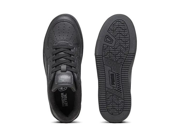 Zapatillas Puma Caven 2.0 Cadete Mono Negro