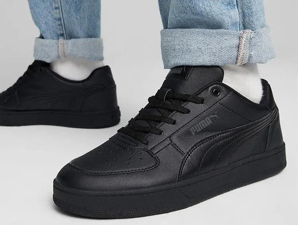 Zapatillas Puma Caven 2.0 Hombre Mono Negro