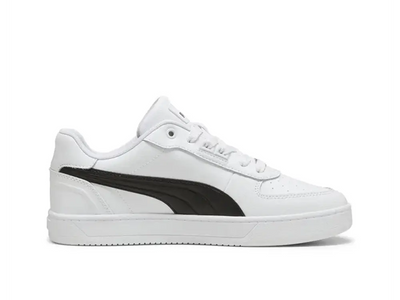 Zapatillas Puma Caven 2.0 Lux Hombre Blanco