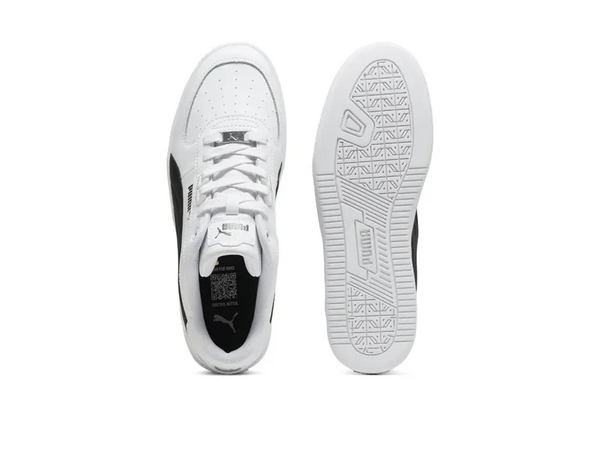 Zapatillas Puma Caven 2.0 Lux Hombre Blanco