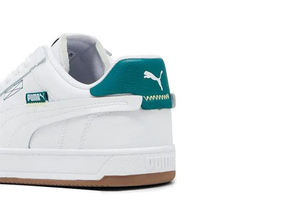 Zapatillas Puma Caven 2.0 Vtg Hombre Blanco