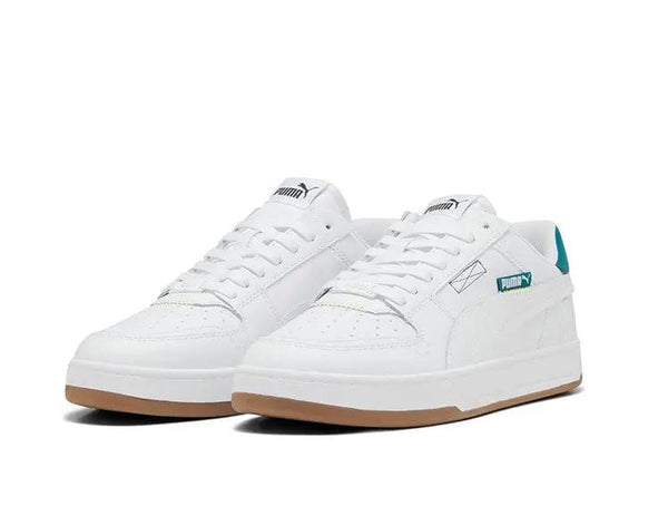 Zapatillas Puma Caven 2.0 Vtg Hombre Blanco