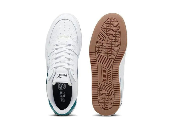 Zapatillas Puma Caven 2.0 Vtg Hombre Blanco