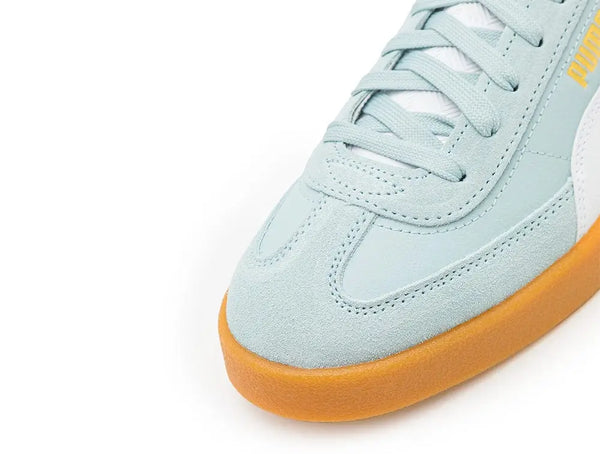 Zapatillas Puma Club II Era Wns Mujer Celeste