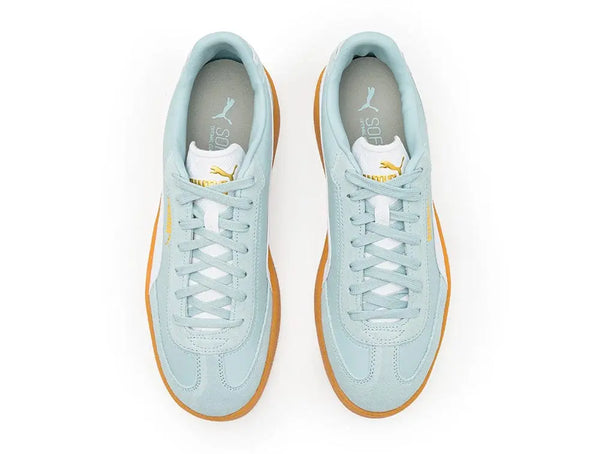 Zapatillas Puma Club II Era Wns Mujer Celeste