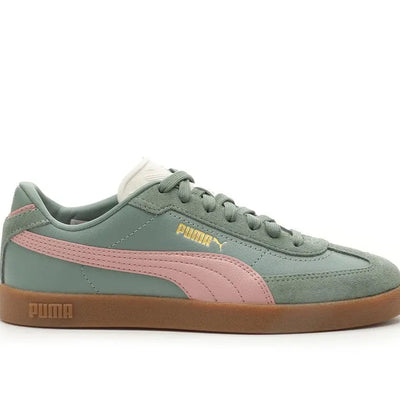 Zapatillas Puma Club II Era Wns Mujer Verde