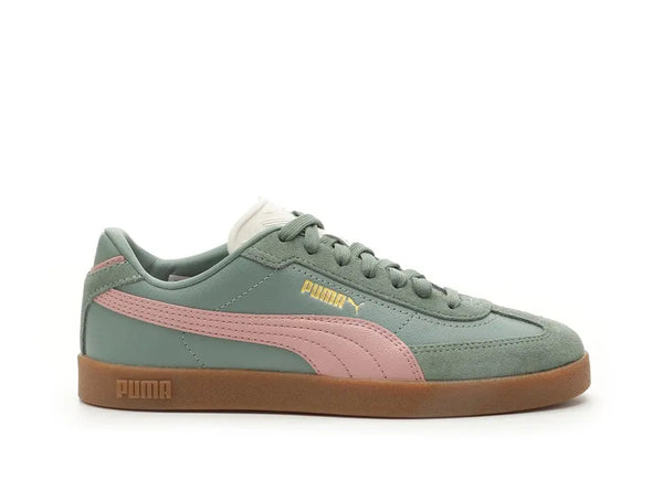 Zapatillas Puma Club II Era Wns Mujer Verde