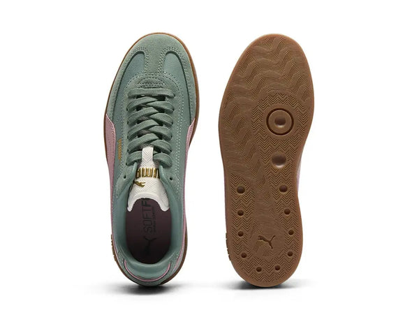 Zapatillas Puma Club II Era Wns Mujer Verde