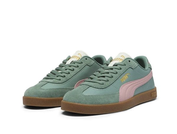 Zapatillas Puma Club II Era Wns Mujer Verde