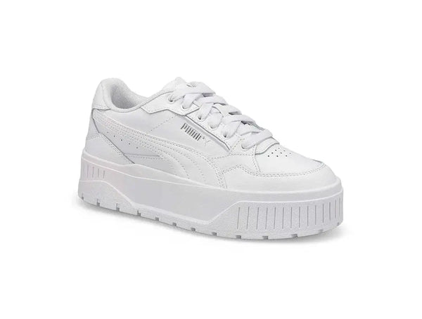 Zapatillas Puma Karmen Ii Idol Mujer Blanco