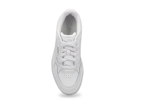 Zapatillas Puma Karmen Ii Idol Mujer Blanco