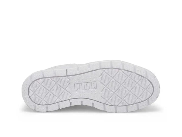 Zapatillas Puma Karmen Ii Idol Mujer Blanco