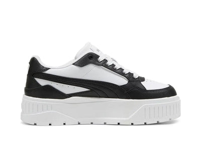 Zapatillas Puma Karmen Ii Idol Mujer Blanco