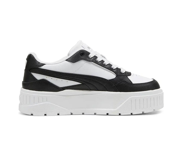 Zapatillas Puma Karmen Ii Idol Mujer Blanco