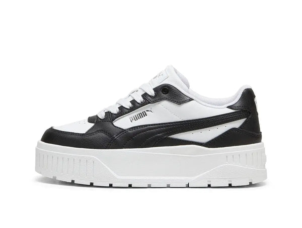 Zapatillas Puma Karmen Ii Idol Mujer Blanco