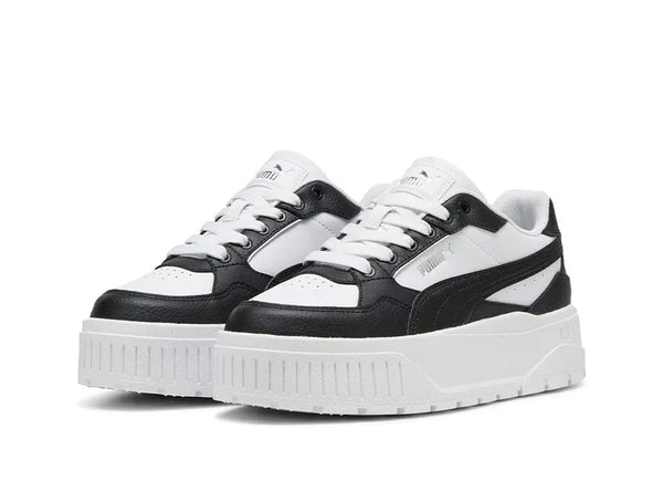 Zapatillas Puma Karmen Ii Idol Mujer Blanco