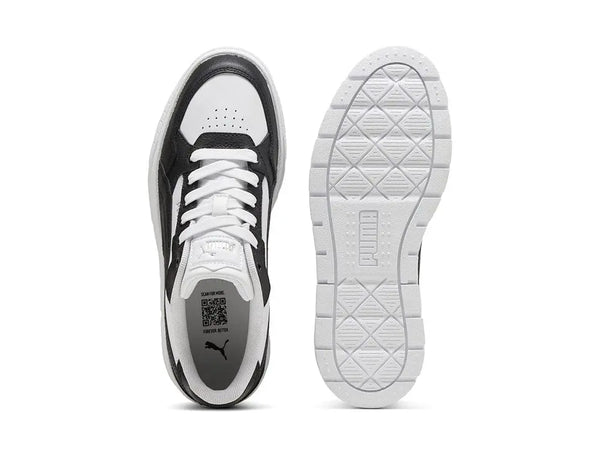 Zapatillas Puma Karmen Ii Idol Mujer Blanco