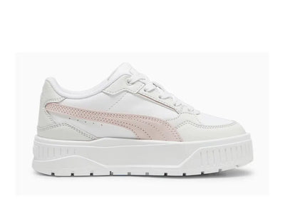 Zapatillas Puma Karmen Ii Idol Ps Junior Blanco