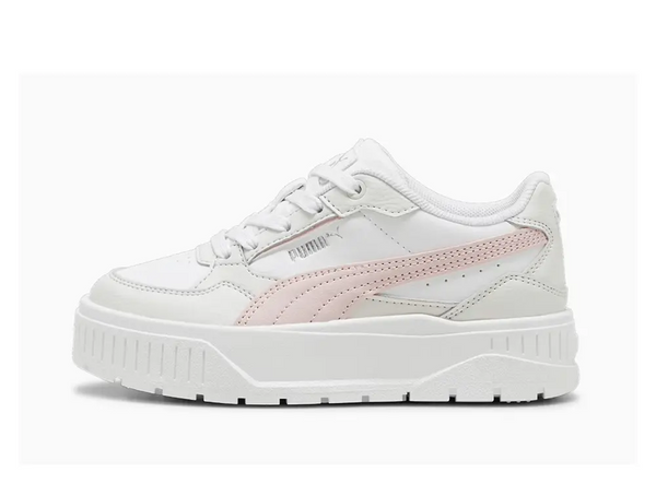 Zapatillas Puma Karmen Ii Idol Ps Junior Blanco