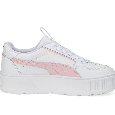 Zapatillas Puma Karmen Rebelle Mujer Blanco
