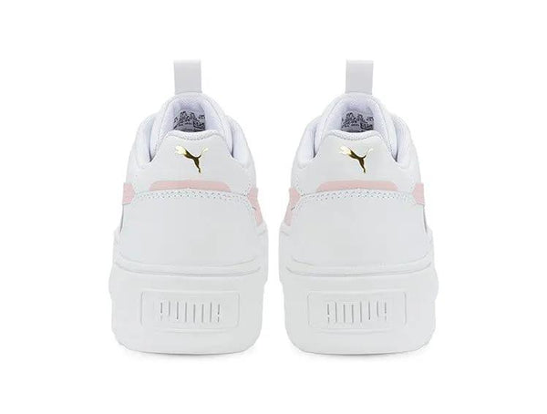 Zapatillas Puma Karmen Rebelle Mujer Blanco