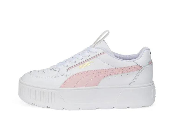 Zapatillas Puma Karmen Rebelle Mujer Blanco
