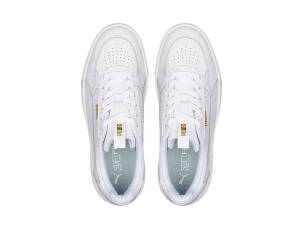 Zapatillas Puma Karmen Rebelle Mujer Mono Blanco