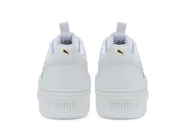 Zapatillas Puma Karmen Rebelle Mujer Mono Blanco