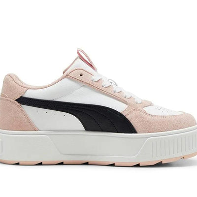 Zapatillas Puma Karmen Rebelle Mujer Rosado