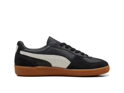 Zapatillas Puma Palermo Lth Hombre Negro